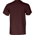 thumbnail image 3 of Unisex Blue 84 Maroon Mississippi State Bulldogs Showtime At State T-Shirt, 3 of 3