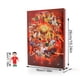 thumbnail image 3 of ugador de Fútbol Adviento 2024,Muñeco de fútbol de de la Copa Mundial Adviento Navidad para niños 24 Goma Cuenta Regresiva Navidad Calendarios Adviento Juguete Regalos, 3 of 9