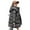 ZA-Black-kids clothes winter coats, variant on MKOSPLRT Girl's Winter Coat Long Puffer Jacket Fleece Parka Solid Thicken Warm Quilted Jacket Fleece Outwear with Hood Waterproof 5-13Y