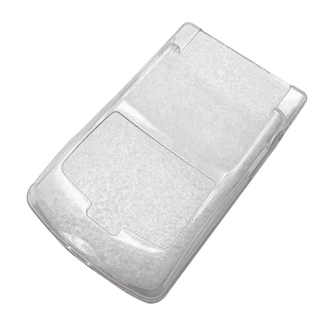 Gamepad Protective Cover Soft TPU Case for GBC Game Console Crystal Shells Protections Sleeve Gaming Accessories