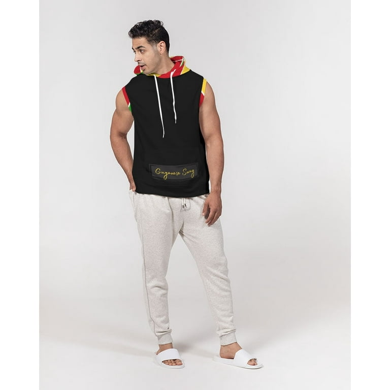 Sleeveless hoodie walmart new arrivals