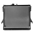 thumbnail image 5 of Radiator Assembly Aluminum Core Direct Fit for Colorado Canyon Pickup Truck H3T RDA82638, 5 of 5