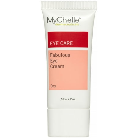 - MyChelle Fabulous Eye Cream , 0.5 Oz