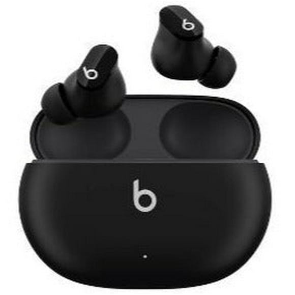 Refurbished - Beats Studio Buds True Wireless Noise Cancelling Bluetooth Earbuds ( Black ) MJ4X3LL