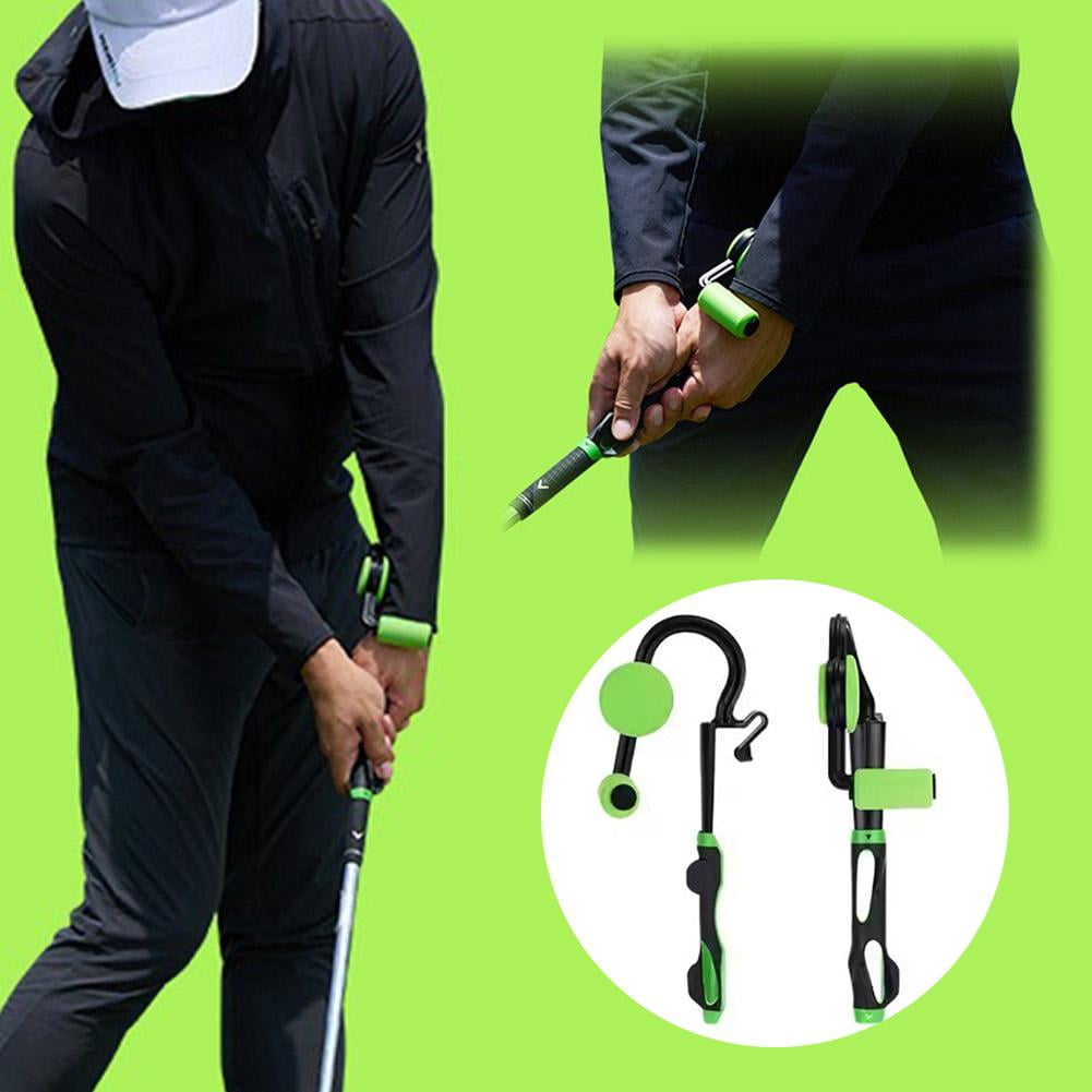 * Swing Trainer,* Grip Trainer,2 in 1 SquareSet Control,Instant Feel-Based ,Training Aid, * Grip Kit, Grip Trainer to Train Correct Hand Position Accessory for Beginners1