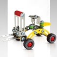 thumbnail image 5 of FEOLGEHLY Assembled Engineering Vehicle, STEM Toys for Boys Age 8-12, Building Toys Car Set, Assembly Building Vehicle for Boys 8-11 Years Old, Kids Toys for Boys Ages 8-13, Birthday Gifts for Kids, 5 of 9