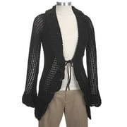 No Boundaries - Juniors Crochet Duster