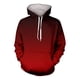 thumbnail image 1 of Men's Print Plush Warm Coat Fleece Sweater Casual Coat Pocket Sweater Autumn Winter Coat M, 1 of 3