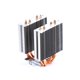 thumbnail image 1 of Enfriador de CPU de 6 Tubos de , de Refrigeración de Doble Torre y Silencioso con Doble Ventilador., 1 of 5