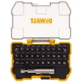 thumbnail image 4 of Juego de destornilladores DEWALT DWAX100, 31 piezas con soporte magnético, 4 of 6
