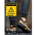 thumbnail image 6 of AUXDIQ Steel Toe Work Shoes for Men Construction Industrial Safety Sneakers, 6 of 6
