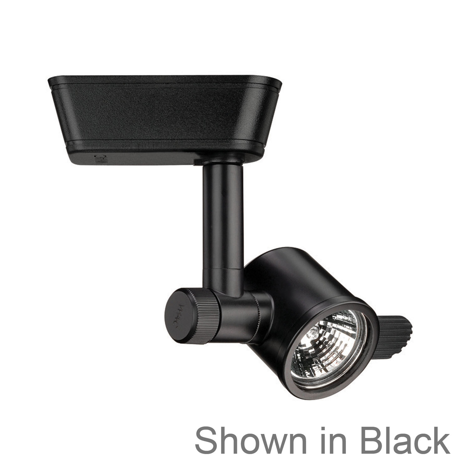 WAC Lighting 75W MR16 Premium Low Voltage White H Series Track Head