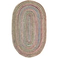 thumbnail image 1 of Safavieh Cape Cod Natural Contemporary Rug - Oval 4' x 6', 1 of 4