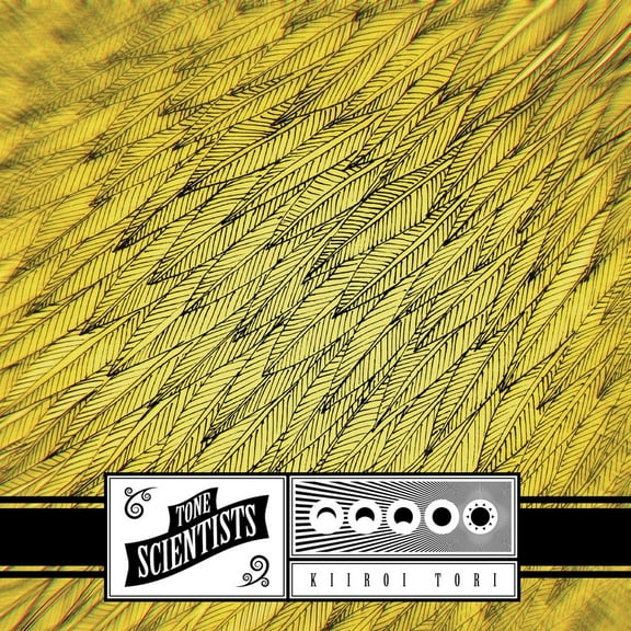 Tone Scientists - Kiiroi Tori - Banana Peel - Music & Performance - Vinyl