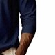 thumbnail image 4 of Ceisia Men Fashion Casual Short Sleeve Turndown Collar Button Front Versatile Gift Daily Work Party Blouse Shirt Top, 4 of 6