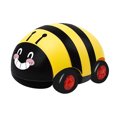 thumbnail image 1 of DPTALR Double Pull Back Car Crash Resistant Car Cartoon Insect Simulation Children's Toy, 1 of 4