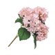 thumbnail image 5 of Ramo de flores artificiales de 5 cabezas, simulación, decoración floral, decoración de la oficina en casa, flor falsa, rosa Eigraketly HA8204-07B, 5 of 6