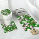 thumbnail image 5 of Alfombras de baño, alfombras para sala de estar, alfombra de área, alfombra de baño, alfombra de inodoro, alfombra de pie en forma de U, alfombra de baño, alfombra de baño estampada, alfombra moderna,, 5 of 7