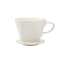 thumbnail image 1 of MesaSe Coffee Dripper  Ceramic Pour Over Coffee Maker with Three Hole Design  Perfect for Smooth Brewing  Ideal for Coffee Pour Over Enthusiasts, 1 of 8