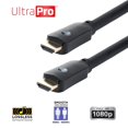 thumbnail image 5 of UltraPro 50ft In-Wall HDMI Cable CL3 3D ARC 1080p Gold Connectors 57131, 5 of 9