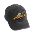 thumbnail image 1 of Jumpingount Buenos regalos Gorras de béisbol Regalos elegantes y prácticos para amigos y familiares Gorra de béisbol para niños negro Type3 NO3, 1 of 6