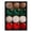 colorful-3, variant on Christmas Tree Hanging Ball Ornament Set, Assorted Festive Baubles for Home Holiday Party Decor