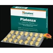 Himalaya Herbals PLATENZA 60 Tablets (3N x 20s) | Free Shipping Worldwide