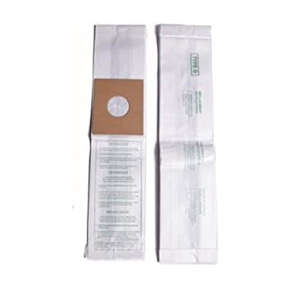 Replacement Part For Hoover D Type Dialamatic Upright Vacuum Cleaner (6 Pack 18 Paper Bags) // 823SW