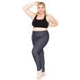 thumbnail image 2 of Stretch Is Comfort Women's Cotton Spandex Plus Size Leggings|  X Large - 7X, 2 of 6