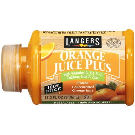 Langer Juice Langers Juice, 11.5 oz