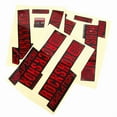 thumbnail image 7 of Front Fork Sticker for Rock Shox SID Road Bike MTB Race accessories decals NEW, 7 of 7