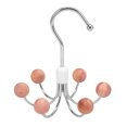 thumbnail image 5 of OUNONA over Door Organizer Belt Organizer Swivel Hook 15.3X14X14CM, 5 of 8