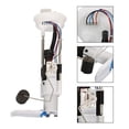 thumbnail image 5 of Waltyotur Fuel Pump Assembly For Polaris RZR S 800 2014-16 RZR 570 EFI 2011-14 RZR XP 900, 5 of 6