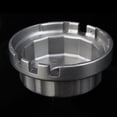 thumbnail image 3 of Oil Filter Wrench 6 & 8 Cylinder Engines For Toyota Lexus,Tundra,Sienna,Camry V6, Silver, 3 of 8
