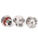 thumbnail image 4 of Breathable Waterproof M5 M6-M12 M16 M20 Stainless Steel Vent Plug Air VentValve, 4 of 5