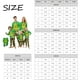 thumbnail image 4 of Family Matching Christmas Pajamas Set Print Holiday Pajamas Sleepwear Dad Mom Kids PJs for Holiday (Women, M), 4 of 5
