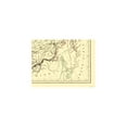 thumbnail image 2 of Historic Map - Siberia Russia - Thierry 1834 - Vintage Wall Art, 2 of 4