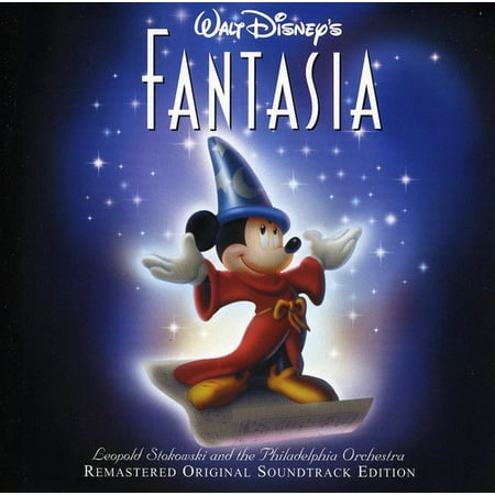 Fantasia Soundtrack (Remaster)