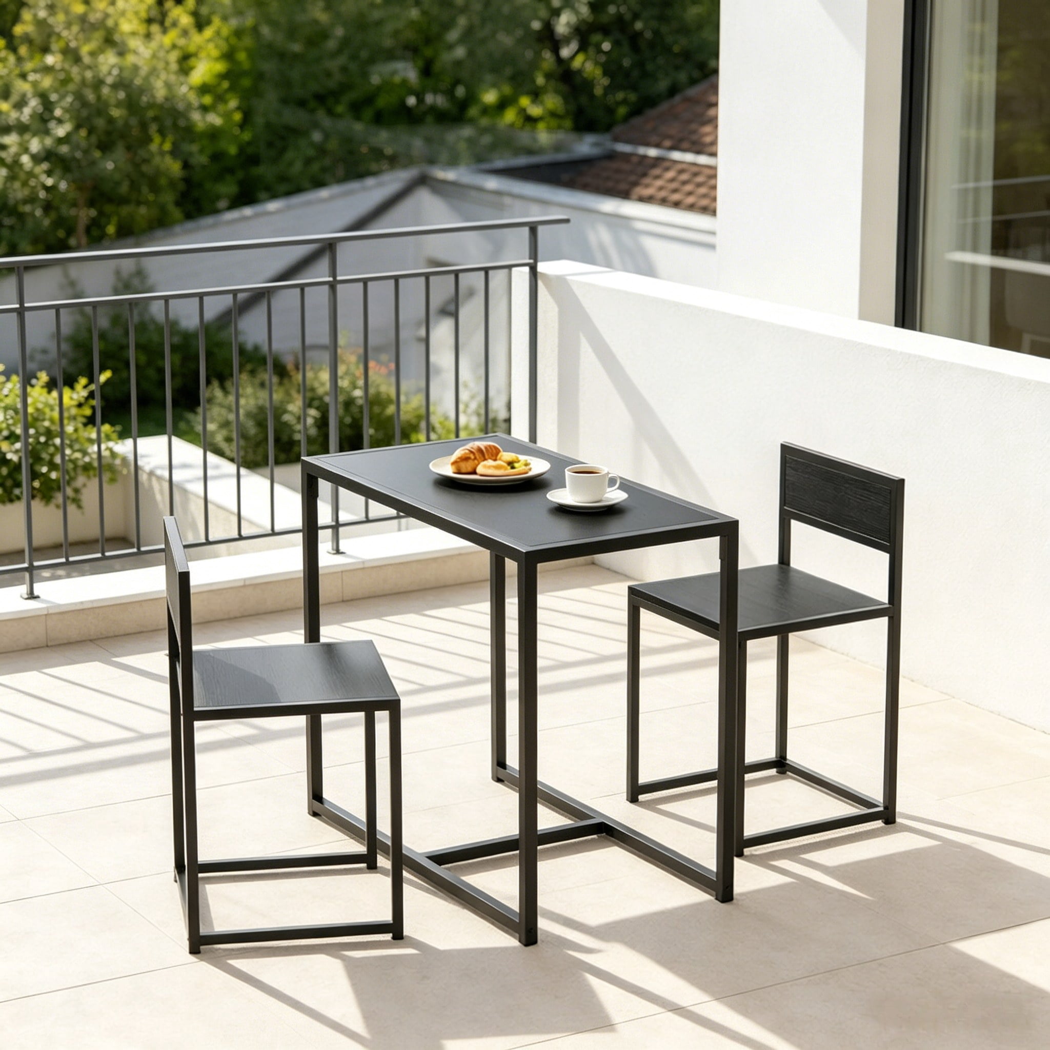 Comfortable Kitchen Table Furniture Set,Dining Furniture Set,Conversation Furniture Set