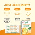 thumbnail image 6 of True Lemon Triple Citrus Lemonade Drink Mix, 10 Calories, No Artificial Sweetners, 10 Count, 6 of 11