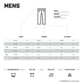 thumbnail image 3 of Hat and Beyond Men's Active Lightweight French Terry Sweatpants with Zipper Pockets, 3 of 3