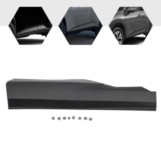 Left Rear Door Lower Molding Trim For 2011-2013 Toyota Highlander - OEM 75076-0E050