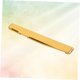 thumbnail image 3 of Luxshiny Bridge Saddle De Latón Para Guitarra Acústica Tono Claro Y Sustain Prolongado Color Dorado, 3 of 8