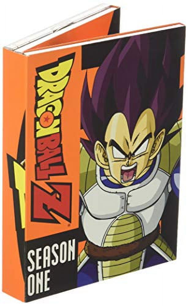 Dragon Ball Z: Season 1 - Vegeta Saga (DVD), Funimation Prod, Anime - image 3 of 4