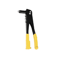 thumbnail image 1 of Pince à Rivets Insertion de Fil Outils à Main Outils de Voiture DIY, 1 * Tondeuse à Rivets, Jaune & Noir, 1 of 6