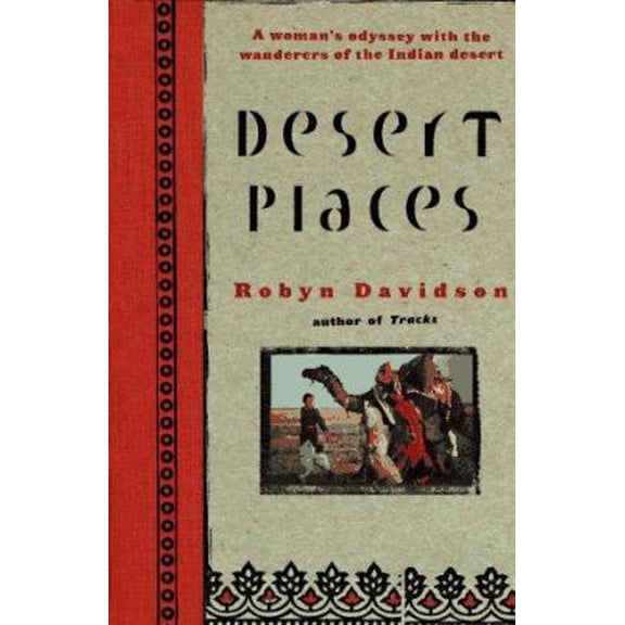 Pre-Owned Desert Places (Hardcover) 0670840777 9780670840779