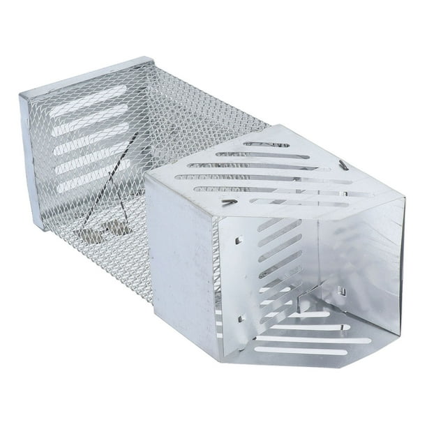 Mouse trap box type outlet