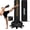 Gold, variant on RDX XXL 330LBS Freestanding Punching Bag with Cover & Gloves – 72” Adult Heavy Pedestal Punch Bag Set - 17 Suction Cup 8 Extended Legs Stand Base - Kick Boxing MMA Muay Thai Home Gym Fitness Training