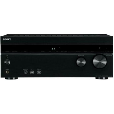 Refurbished STR-DN1040 7.2-Channel Network A/V Receiver Sony Device