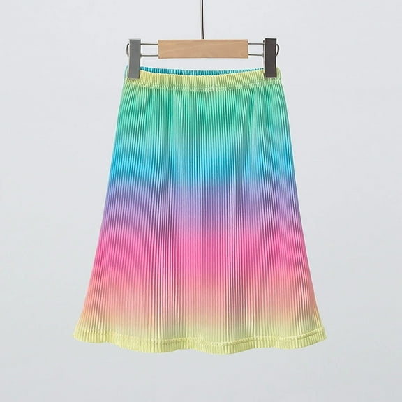 Hauaitttt Skirts Girls' Tennis Skirts Skort Athletic Dance Running School Sport Skirts with Shorts Dresses for Toddler Girls Formal 5t Toddler Girl Clothes Fall Girls Floral Christmas Dress Junior